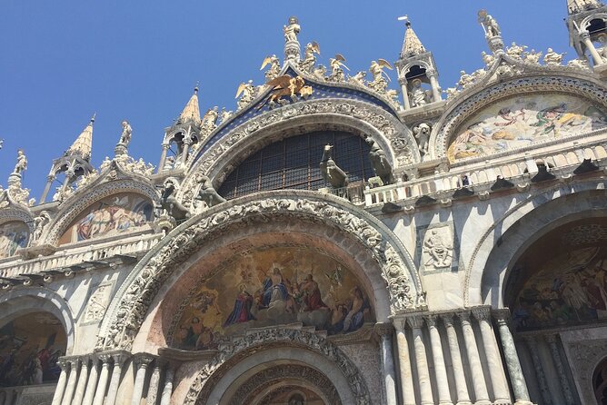 Private Family Tour of Saint Mark'S & Doge'S Palace With Scavenger Hunt - Common questions