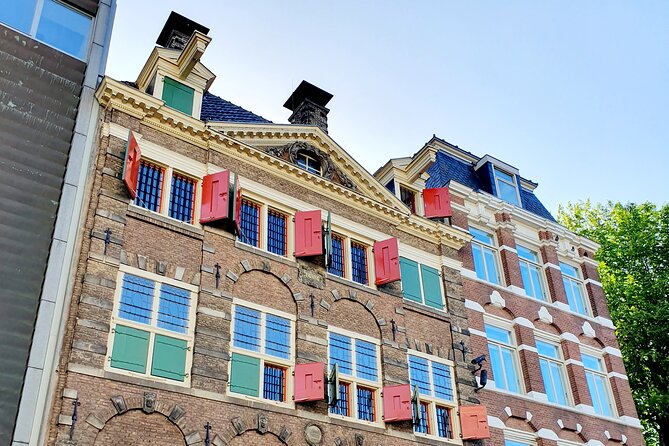 Private Family Walking Tour in Amsterdam - Exclusions