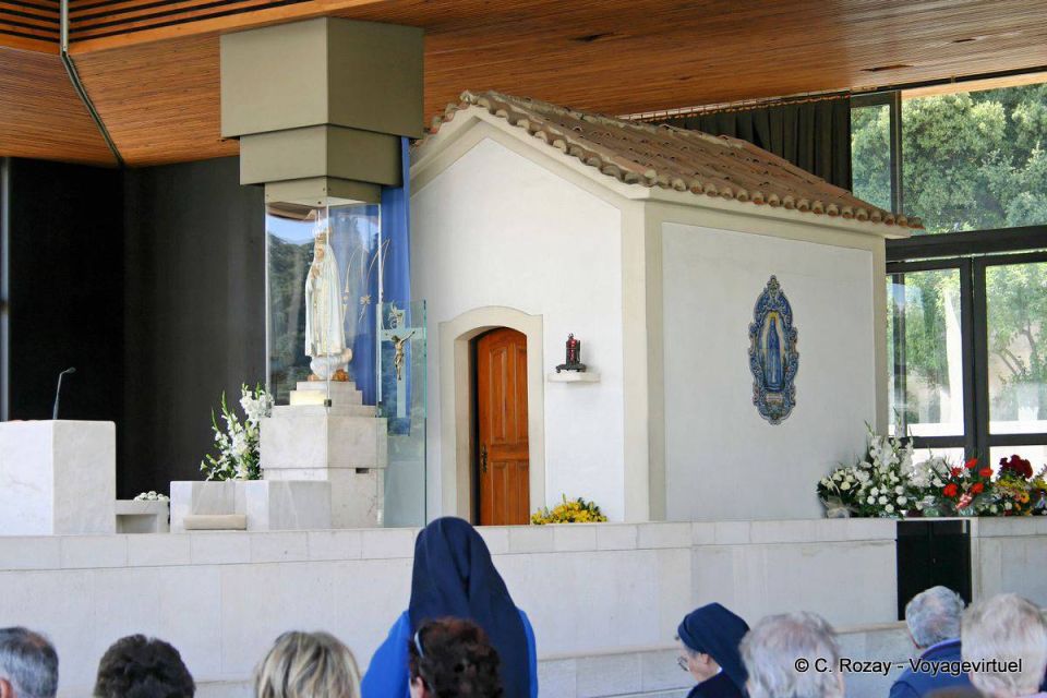 Private Fatima Full Day Tour From Lisbon - Additional Information
