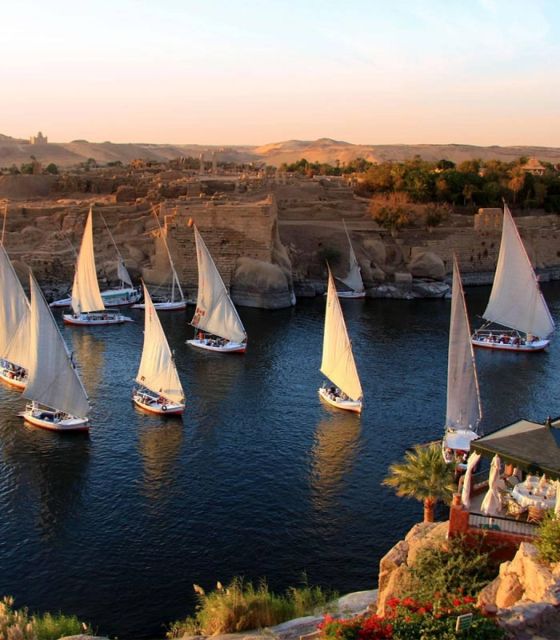 Private Felucca Ride on the Nile River - Additional Information