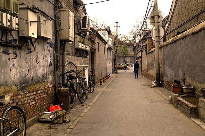 Private Flexible Beijing City In-Depth Walking Tour W/ Your Fancy - Common questions