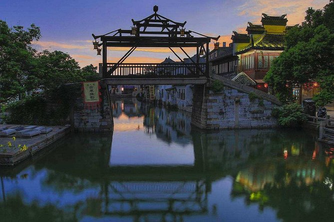 Private Flexible Suzhou City Tour With Tongli or Zhouzhuang Water Town Options - Last Words