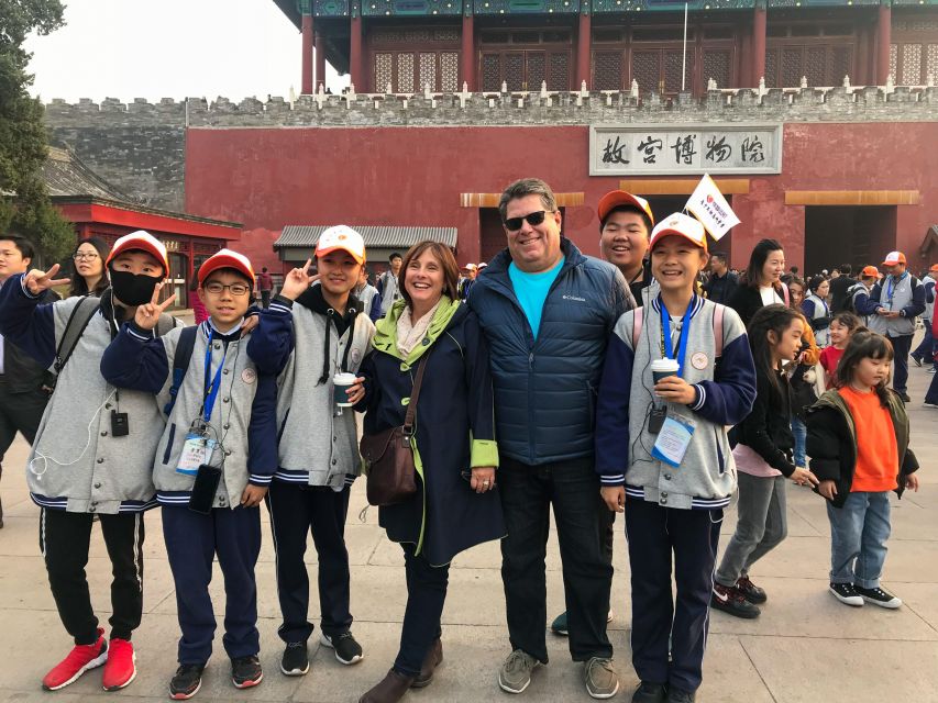 Private ForbiddenCity&Temple of Heaven&SummerPalace Day Tour - Summer Palace Architectural Wonders