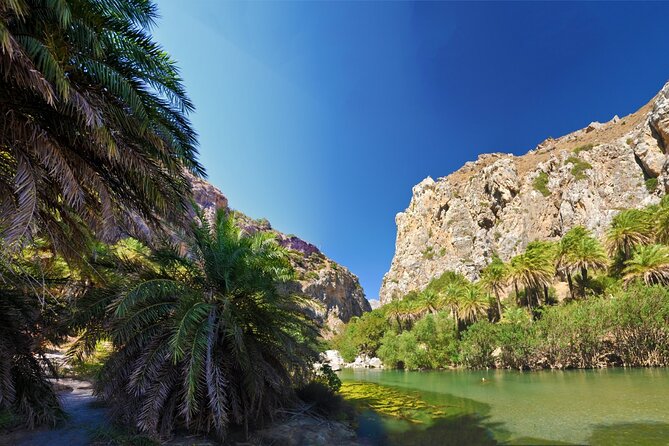 Private Full-Day Adventure: Preveli, Waterfalls & Kalypso Beach - Itinerary Overview