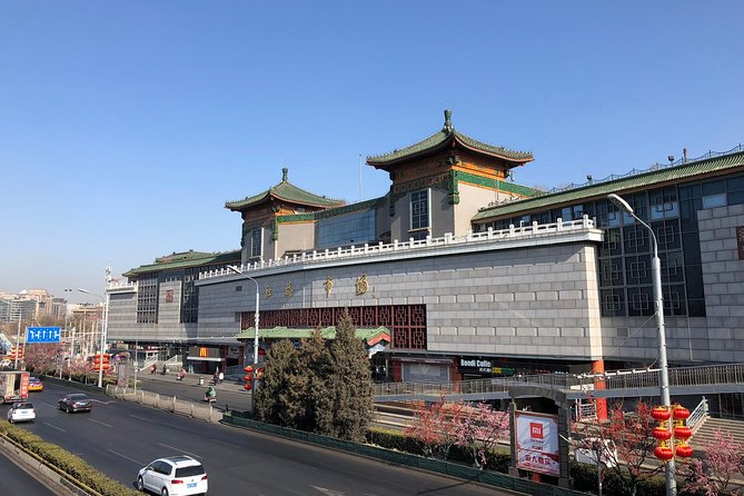 Private Full Day Beijing Shopping Tour - Directions