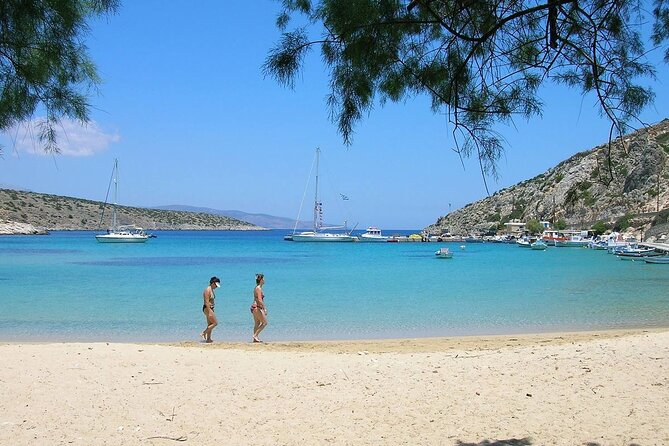 Private Full Day Cruise Tour in Naxos Town - Last Words