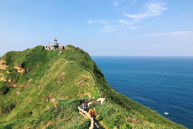 Private Full Day Fulong International Sand Sculpture Tour in Taipei - Booking Information