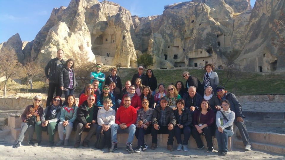 Private Full-Day Real Cappadocia Tour - Additional Information