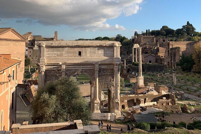 Private Full Day Rome Tour - Licensed Tour Guide, Executive Car - Itinerary Highlights