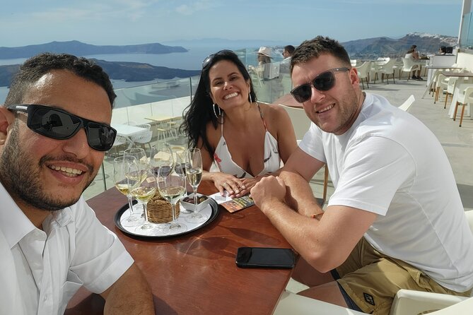 Private Full-Day Santorini Hidden Gems and Wine Experience - Last Words