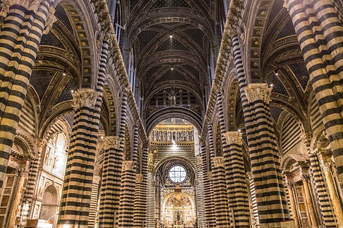 Private Full-Day Siena, San Gimignano and Chianti From Florence - Tour Guide Alessandro Benefits