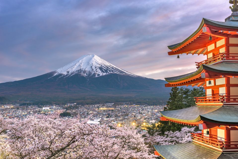 Private Full Day Sightseeing Tour to Mount Fuji and Hakone - Common questions