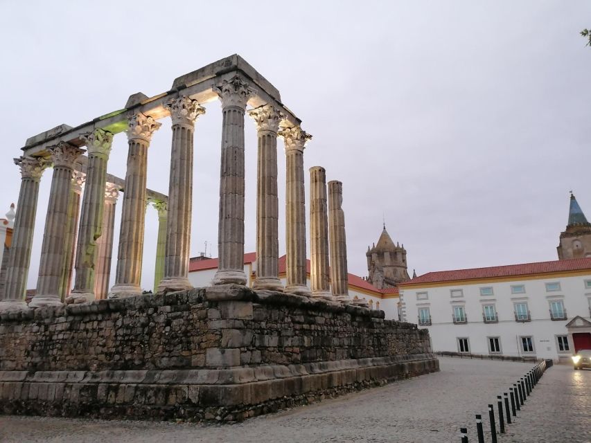 Private Full Day Tour - Évora and Monsaraz - Booking Information