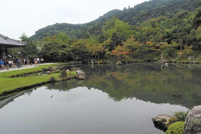 Private Full-Day Tour: Kyoto's Arashiyama and Kinkakuji Temple (Mar ) - Booking Assistance