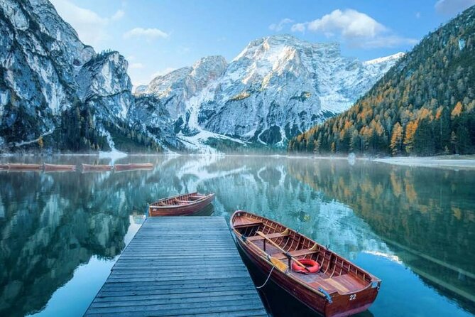 Private Full-Day Tour of Dolomites, Alpine Lakes Including Braies From Innsbruck - Common questions