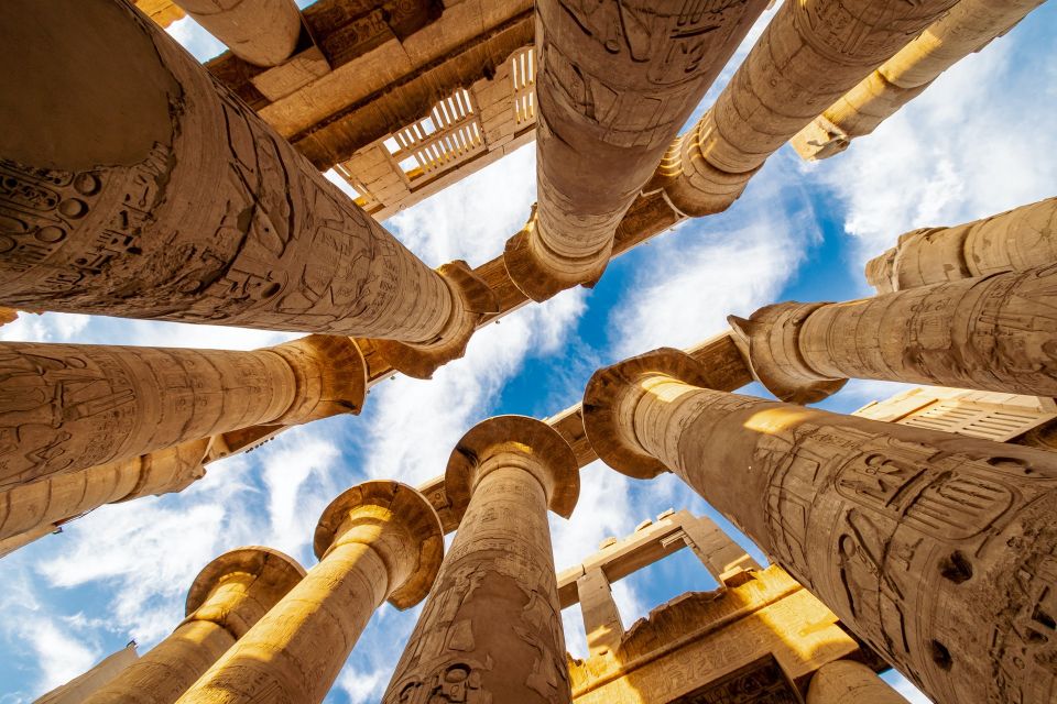 Private Full Day Tour of Luxor - Booking Information Details