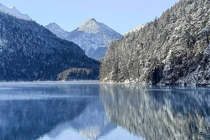 Private Full-Day Tour of Neuschwanstein Castle From Innsbruck - Tour Guide Experience and Personalization