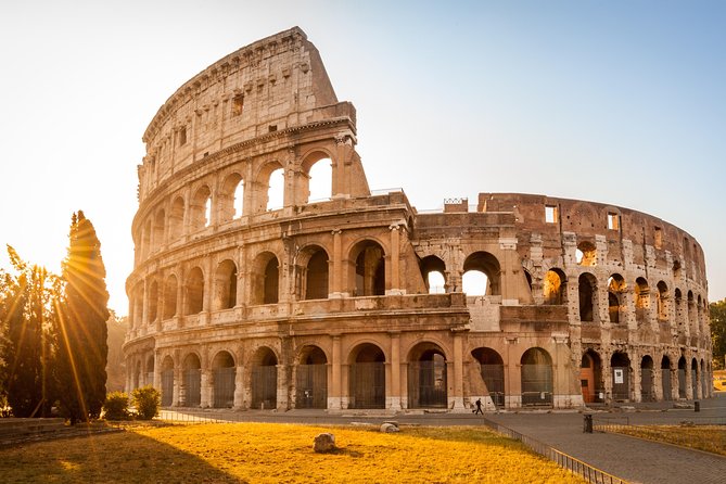 Private Full Day Tour of Rome From Civitavecchia - Meeting and Pickup Information