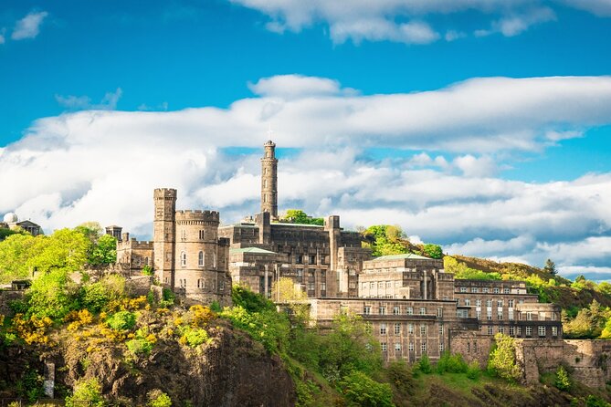 Private Full Day Tour to Edinburgh From Glasgow - Common questions