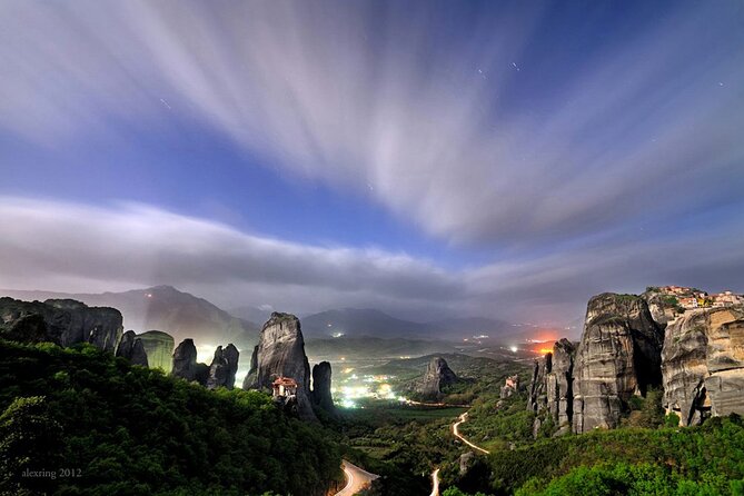 Private Full-Day Trip to Meteora by Train From Athens - Local Agency - Directions