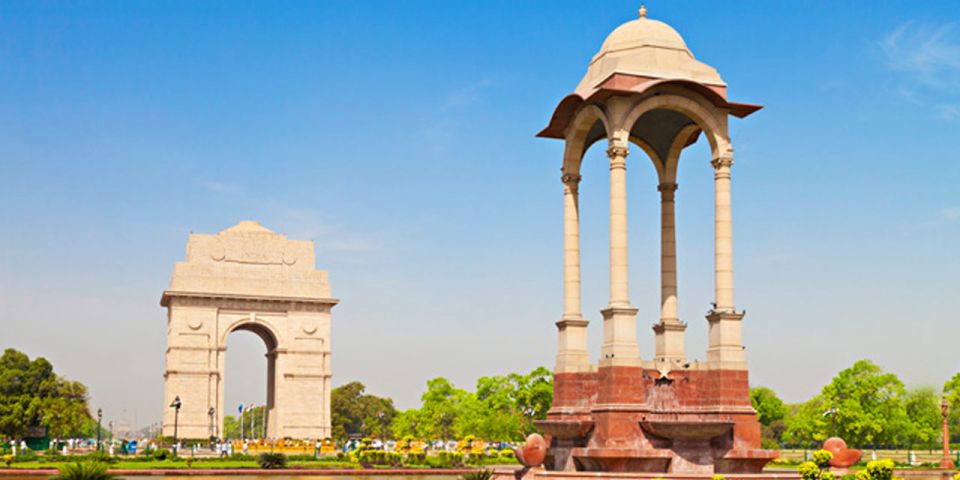Private Golden Triangle Trip From Delhi, Agra, Jaipur 3D/2N - Inclusions