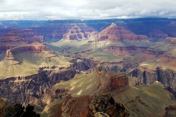 Private Grand Canyon Day Tour Including Lunch at El Tovar - Inclusions and Professional Guide Services