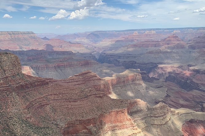 Private Grand Canyon in Luxury SUV Tour - Guest Experiences and Recommendations
