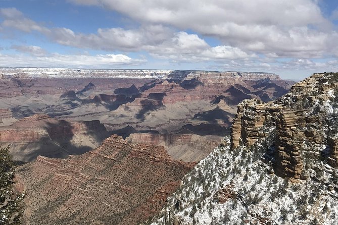 Private Grand Canyon Tour From Flagstaff or Sedona - Destination: Grand Canyon South Rim