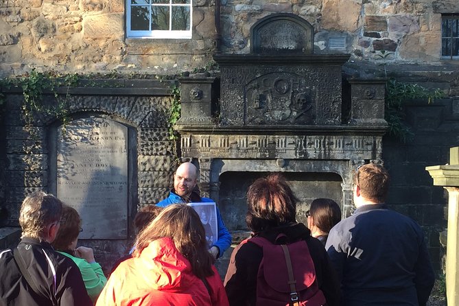 Private Greyfriars Kirkyard Tour - Meet the Dead of Old Edinburgh! - Common questions