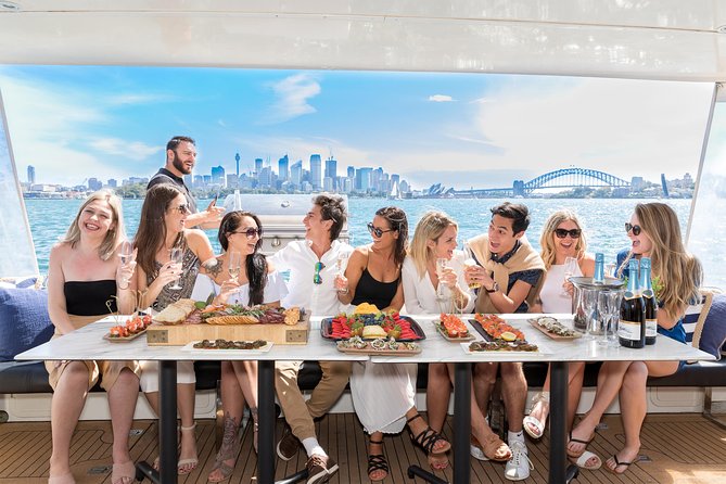Private Group Sydney Harbour Luxury Cruise - 90 Minutes - Common questions