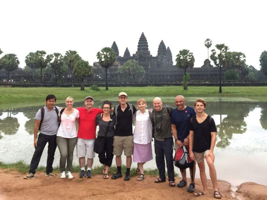 Private Guide: 1-Day Tour to Angkor Wat - Last Words