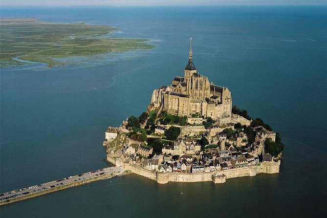 Private Guided Day Tour of Mont St-Michel From Paris - Last Words