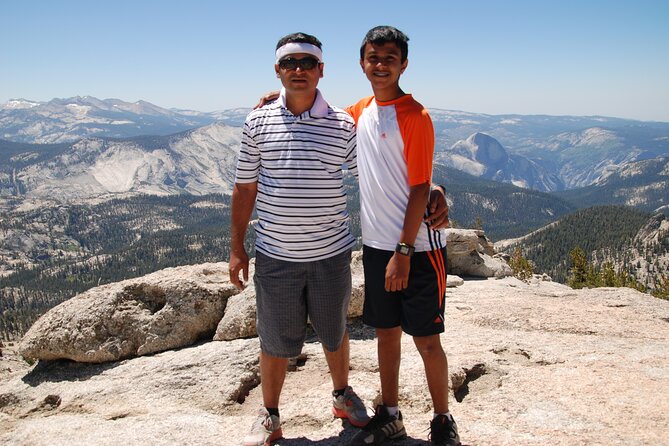 Private Guided Hiking Tour in Yosemite - Weather Dependency and Refund Policy