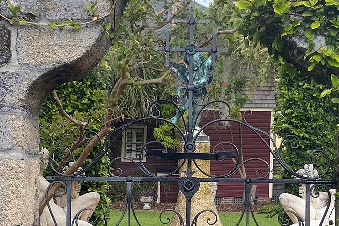 Private Guided Historic Electric Cart Tour of St. Augustine - Logistics and Learning Insights