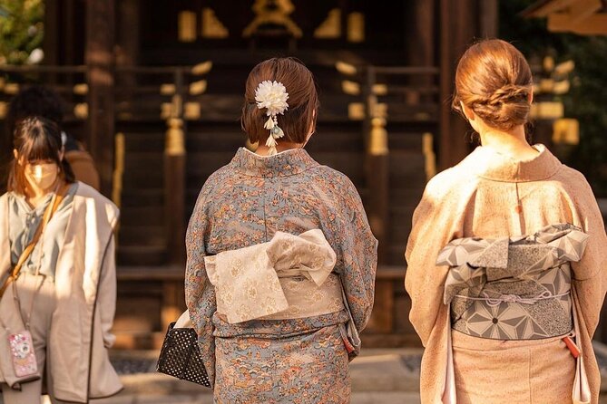 Private Guided Historical Sightseeing Tour in Kyoto - Knowledgeable Guides