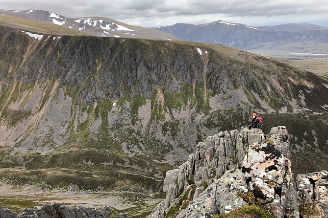 Private Guided Ridge Scrambling Experience in the Cairngorms - Reviews and Pricing