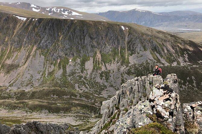Private Guided Rock Climbing Experience in the Cairngorms - Pricing and Booking Details