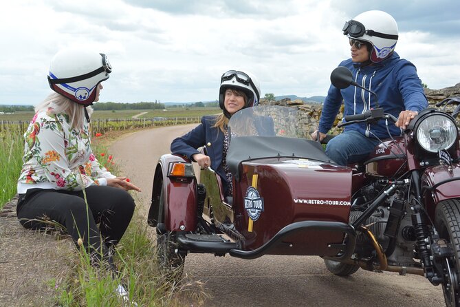 Private Guided Sidecar Tour in Burgundy From Meursault - Expert Tour Guide Insights