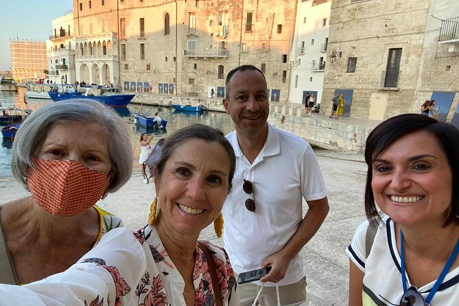 Private Guided Tour in Monopoli: Walking Through the Old Town - Common questions
