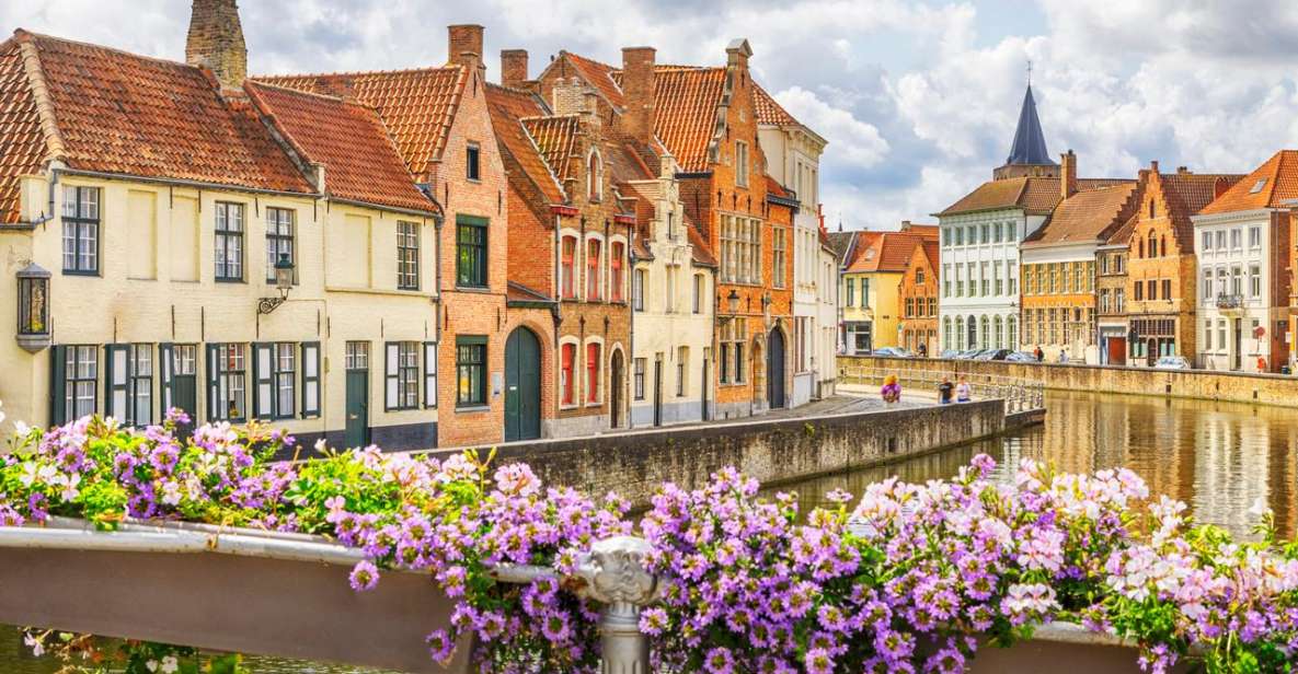 Private Guided Tour of Bruges' Iconic Sites & Chocolate - Common questions