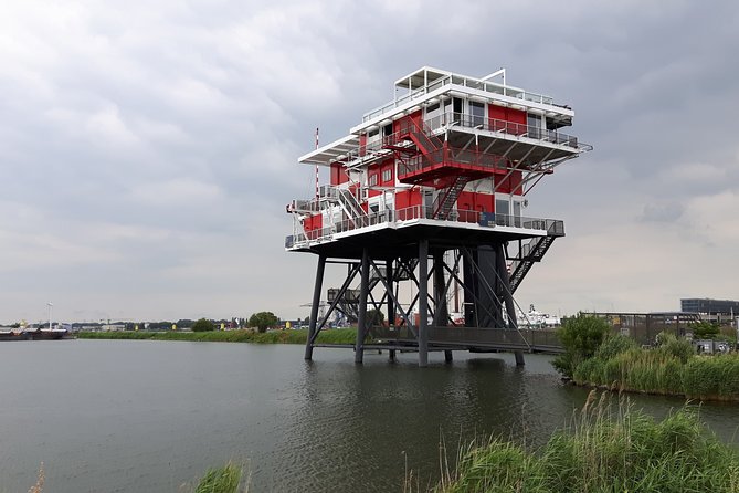 Private Guided Tour of Contemporary Amsterdam Noord by Bike - Bike-Friendly Route
