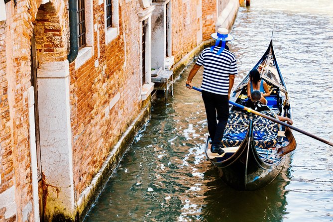 Private Guided Tour: Venice Gondola Ride Including the Grand Canal - Customer Feedback and Recommendations