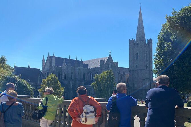 Private Guided Walking Tour in Dublin - Safety Measures