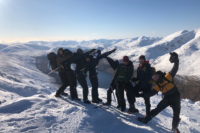 Private Guided Winter Mountain Walking Experience in the Cairngorms - Safety and Equipment Requirements