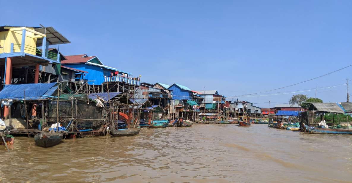 Private Half Day Floating Village Tour - Unique Selling Points