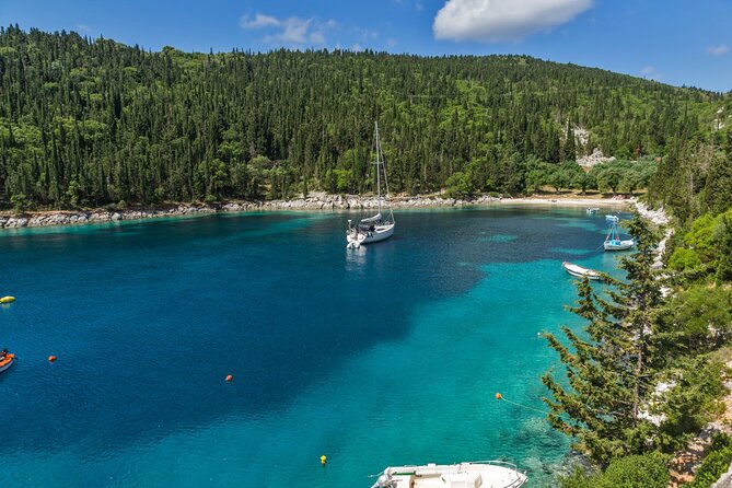 Private Half-day Kefalonia Highlights Tour - Important Directions