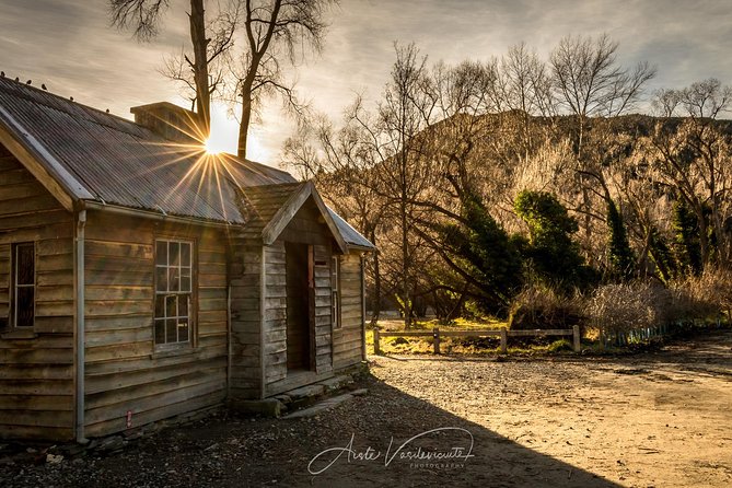 Private Half Day Photography Tour of Queenstown Skippers Glenorchy - Directions