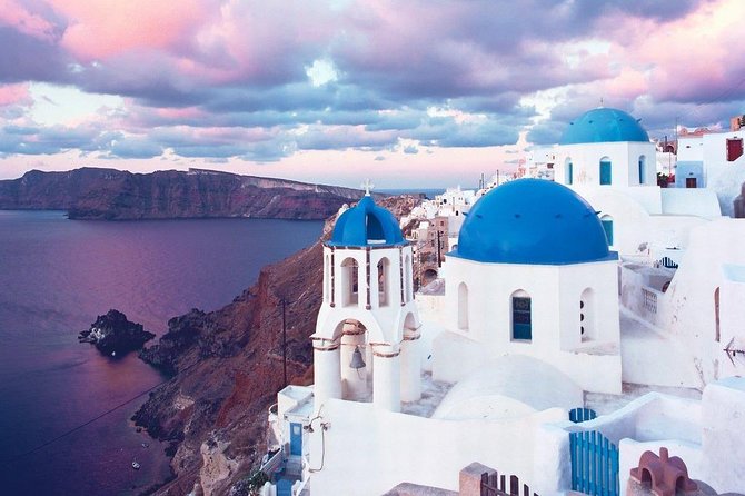 PRIVATE Half Day Santorini Road Tour 4 Hours Book With Us - Common questions