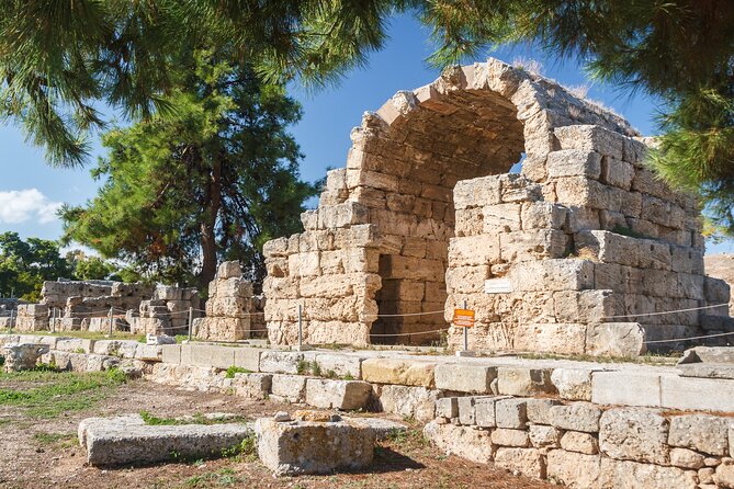 Private Half Day to Ancient Corinth - Expert Guide Commentary