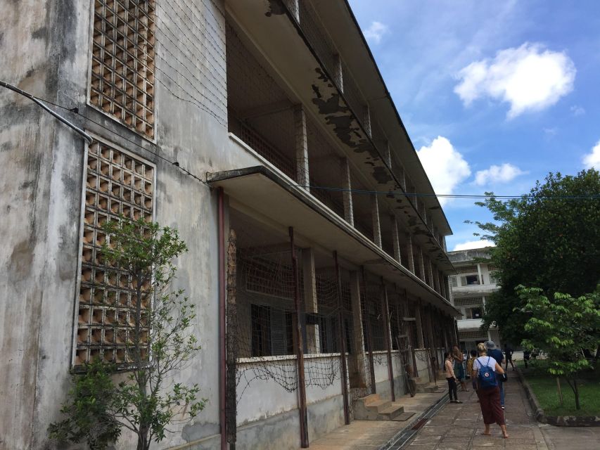 Private Half Day to Killing Field and S21 Genocidal Museum - Additional Information